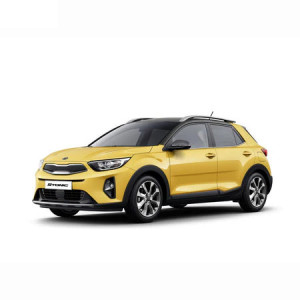 Kia Stonic Din 10.2017 - Prezent, Suv , Set Covorase Auto Tip Tavita Premium 3D, din cauciuc accesorii pentru autoturismul tau - masina v166011