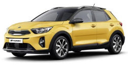 Kia Stonic, Tavita pentru portbagaj din cauciuc, compatibila Kia Stonic, caroserie SUV, fabricatie 10.2017 - prezent, portbagaj inferior accesorii pentru autoturismul tau - masina v111347