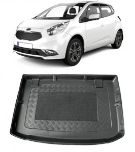 Kia Venga Hatchback din 2009 - 2019, Tavita Pentru Portbagaj Lux Premium Dedicata, Portbagaj Inferior *2 accesorii pentru autoturismul tau - masina v191552