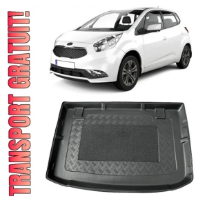 Kia Venga Hatchback din 2009 - 2019, Tavita Pentru Portbagaj Lux Premium Dedicata, Portbagaj Inferior *2