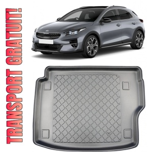 Kia Xceed Phev Suv din 02.2020 - Prezent *1, Tavita Pentru Portbagaj Lux Premium Dedicata,