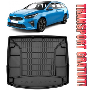 Kia Xceed Suv din 09.2019 - Prezent *2, Tavita Pentru Portbagaj Lux Premium Dedicata,