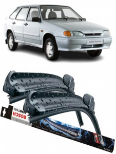 Lada Samara Set 2 stergatoare parbriz Bosch Bosch Aerotwin compatibile cu Lada Samara 2003-2013 (53 cm / 53 cm) accesorii pentru autoturismul tau - masina v134631