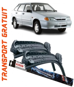 Lada Samara Set 2 stergatoare parbriz Bosch Bosch Aerotwin compatibile cu Lada Samara 2003-2013 (53 cm / 53 cm) accesorii pentru autoturismul tau - masina v134632