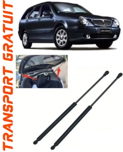 Lancia Lybra SW Set 2 amortizoare pentru portbagaj / haion Krosno compatibil cu Lancia Lybra SW Combi fabricat intre 1999-2005 accesorii pentru autoturismul tau - masina v88948