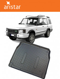 Land Rover Discovery 2 Suv din 02.1999 - 10.2004 *1, Tavita Pentru Portbagaj Lux Premium Dedicata, accesorii pentru autoturismul tau - masina v205029