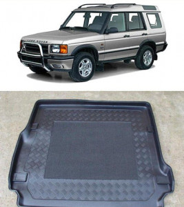 Land Rover Discovery 3 Suv din 2004 - 2008 *2, Tavita Pentru Portbagaj Lux Premium Dedicata, accesorii pentru autoturismul tau - masina v194764