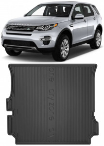 Land Rover Discovery 4 din 2009 - 02.2017 Suv Rand 3 Culcat *1, Tavita Pentru Portbagaj Lux Premium Dedicata, accesorii pentru autoturismul tau - masina v183265