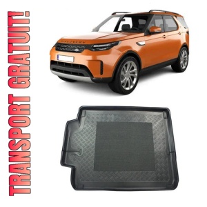 Land Rover Discovery 5 Suv din 03.2017 - Prezent *2, Tavita Pentru Portbagaj Lux Premium Dedicata,