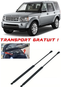 LAND ROVER DISCOVERY IV (L319) - Set 2 amortizoare pentru portbagaj / haion compatibil cu LAND ROVER DISCOVERY IV (L319) fabricat 2009 – 2018 accesorii pentru autoturismul tau - masina v28010