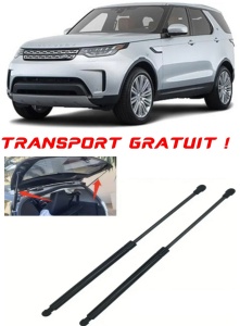 LAND ROVER DISCOVERY V (L462) - Set 2 amortizoare pentru portbagaj / haion compatibil cu LAND ROVER DISCOVERY V (L462) fabricat 2016 – 2022 accesorii pentru autoturismul tau - masina v26769