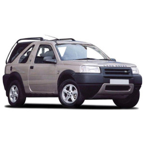 Land Rover Freelander 1 Suv din 1997 - 2006 *2, Tavita Pentru Portbagaj Lux Premium Dedicata, accesorii pentru autoturismul tau - masina v200343