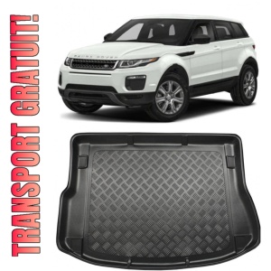 Land Rover Range Rover Evoque I Suv din 07.2011 - 03.2019 *1, Tavita Pentru Portbagaj Lux Premium Dedicata,