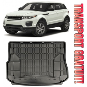 Land Rover Range Rover Evoque I Suv din 07.2011 - 03.2019 *3, Tavita Pentru Portbagaj Lux Premium Dedicata,