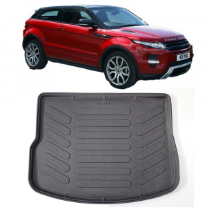 Land Rover Range Rover Evoque (L538) 2011-2018 Tavita cauciuc pentru protectie portbagaj accesorii pentru autoturismul tau - masina v227050