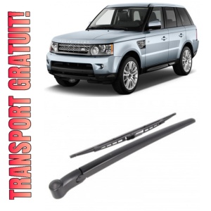 Land Rover Range Rover IV Brat stergator pentru luneta spate cu lamela 400 mm, compatibil cu Land Rover Range Rover IV SUV fabricat intre 2012, calitate extra