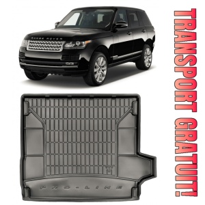 Land Rover Range Rover Sport II Suv din 09.2013 - Prezent *1, Tavita Pentru Portbagaj Lux Premium Dedicata,