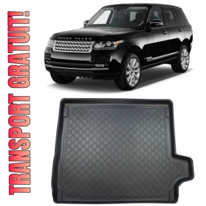 Land Rover Range Rover Sport II Suv din 09.2013 - Prezent *2, Tavita Pentru Portbagaj Lux Premium Dedicata,