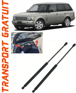 Land Rover Range Set 2 amortizoare pentru portbagaj Krosno compatibil cu Land Rover Range SUV fabricat intre 2005-2013 accesorii pentru autoturismul tau - masina v85979