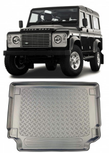 Land Rover Tavita pentru portbagaj compatibila Land Rover Defender 110 fabricatie 2020 - prezent, caroserie suv, 5 locuri, nu corespunde pentru PHEV accesorii pentru autoturismul tau - masina v110119