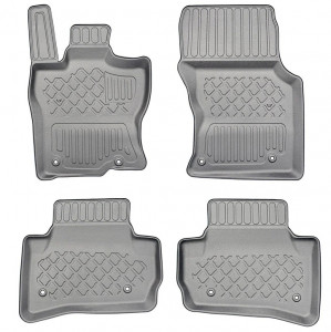 Land Rover Velar Facelift Mhev Din 05.2020 - Prezent, Suv, L560 , Set Covorase Auto Tip Tavita Premium 3D, din cauciuc accesorii pentru autoturismul tau - masina v163339