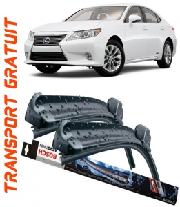 Lexus Es Set 2 stergatoare parbriz Bosch Bosch Aerotwin compatibile cu Lexus Es 2012-2018 (65 cm / 45 cm) accesorii pentru autoturismul tau - masina v129579