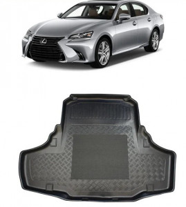 Lexus Gs Sedan din 2012 - 02.2019 *1, Tavita Pentru Portbagaj Lux Premium Dedicata, accesorii pentru autoturismul tau - masina v188197