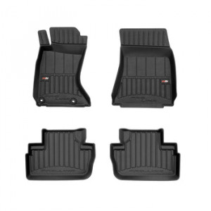 Lexus Is II Din 12.2005 - 05.2013, Sedan, 4X4 , Set Covorase Auto Tip Tavita Premium 3D, din cauciuc accesorii pentru autoturismul tau - masina v161532