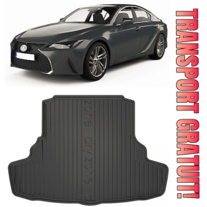 Lexus Is III din 06.2013 - Prezent Sedan *1 , Tavita Pentru Portbagaj Lux Premium Dedicata,