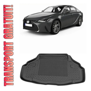 Lexus Is III Sedan din 06.2013 - Prezent *1, Tavita Pentru Portbagaj Lux Premium Dedicata,