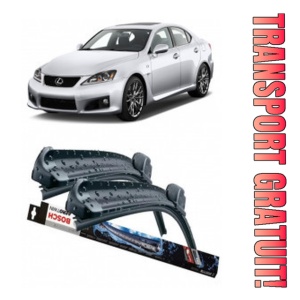 Lexus Is Set 2 stergatoare parbriz Bosch Bosch Aerotwin compatibile cu Lexus Is 2013-2020 (60 cm / 45 cm)