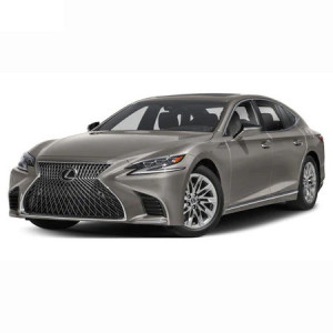 Lexus Ls III Din 2000 - 2006, Sedan , Set Covorase Auto Tip Tavita Premium 3D, din cauciuc accesorii pentru autoturismul tau - masina v163711