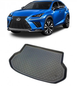 Lexus Nx 300H Suv din 02.2015 - Prezent *1, Tavita Pentru Portbagaj Lux Premium Dedicata, accesorii pentru autoturismul tau - masina v188150