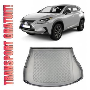 Lexus Nx 350H Hybrid din 11.2021 - Prezent Suv Hybrid *1, Tavita Pentru Portbagaj Lux Premium Dedicata,
