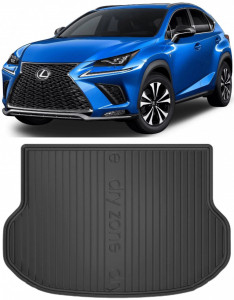 Lexus Nx din 02.2015 - Prezent Suv *1 , Tavita Pentru Portbagaj Lux Premium Dedicata, accesorii pentru autoturismul tau - masina v183721