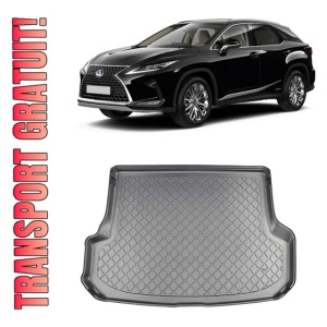 Lexus Rx Al20 Facelift Suv din 05.2019 - Prezent, Tavita Pentru Portbagaj Lux Premium Dedicata, 450H Hybrid *1