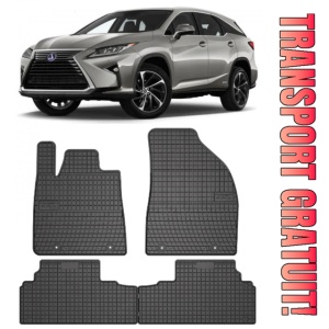 Lexus Rx III, Suv, Din 2009 - 10.2015, Hybrid , Set Covorase Auto Premium