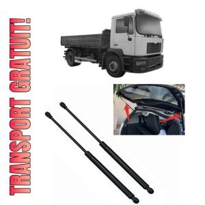 MAN M 2000M Set 2 amortizoare pentru portbagaj / haion Krosno compatibil cu MAN M 2000M Tir fabricat intre 1995-2005