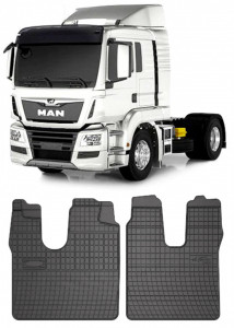 Man Tgs Din 2005 - 2019, Truck , Set Covorase Auto Premium accesorii pentru autoturismul tau - masina v152770