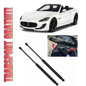 MASERATI GRANCABRIO - Set 2 amortizoare pentru portbagaj / haion compatibil cu MASERATI GRANCABRIO fabricat 2010 – 2012