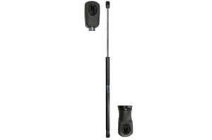 MAZDA 3 (BL) - Set 2 amortizoare pentru portbagaj / haion compatibil cu MAZDA 3 (BL) fabricat 2008 – 2014 accesorii pentru autoturismul tau - masina v27001