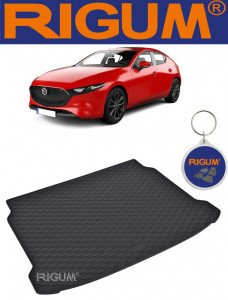 Mazda 3 IV din 03.2019 - Prezent Hatchback *1 , Tavita Pentru Portbagaj Lux Premium Dedicata, accesorii pentru autoturismul tau - masina v175664