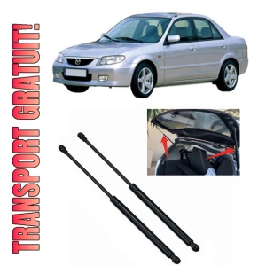 MAZDA 323 P V (BA) - Set 2 amortizoare pentru portbagaj / haion compatibil cu MAZDA 323 P V (BA) fabricat 1996 – 1998