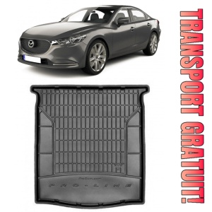 Mazda 6 III Sedan din 01.2013 - Prezent *3, Tavita Pentru Portbagaj Lux Premium Dedicata,