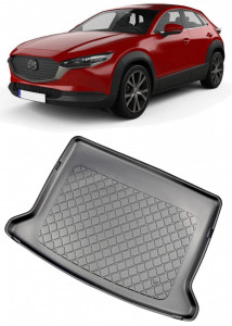Mazda Cx-30 Suv din 08.2019 - Prezent, Tavita Pentru Portbagaj Lux Premium Dedicata, Sistem Audio Bose *1 accesorii pentru autoturismul tau - masina v193029