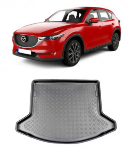Mazda Cx-5 II Suv din 07.2017 - Prezent *2, Tavita Pentru Portbagaj Lux Premium Dedicata, accesorii pentru autoturismul tau - masina v195852