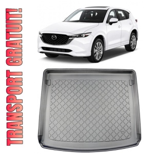 Mazda Cx-5 (Kf) Facelift din 2022 - Prezent Suv *2 , Tavita Pentru Portbagaj Lux Premium Dedicata,