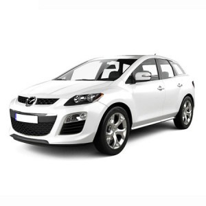 Mazda Cx-7 Suv din 07.2007 - 08.2012 *1, Tavita Pentru Portbagaj Lux Premium Dedicata, accesorii pentru autoturismul tau - masina v194287