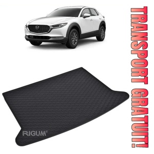 Mazda Mx-30 Electric din 09.2020 - Prezent Suv *2 , Tavita Pentru Portbagaj Lux Premium Dedicata,