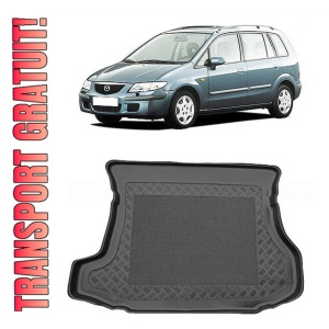 Mazda Premacy I Van din 1999 - 2002 *1, Tavita Pentru Portbagaj Lux Premium Dedicata,